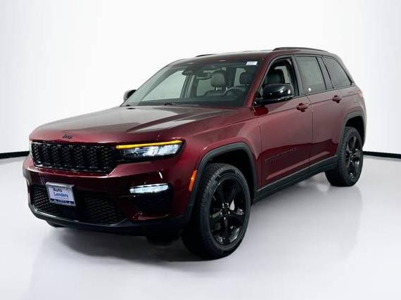 JEEP GRAND CHEROKEE 2023 1C4RJHBG3PC505665 image JEEP GRAND CHEROKEE 2023 1C4RJHBG3PC505665 image